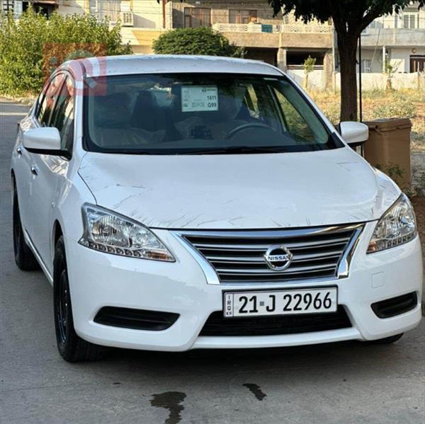 نيسان سنترا 2019 للبيع في العراق - السليمانية